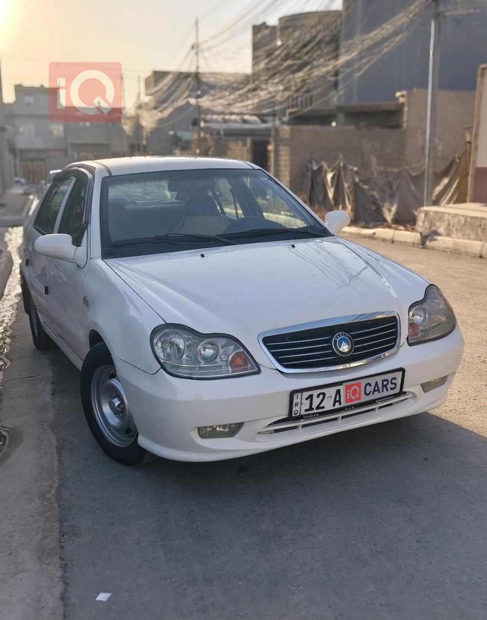 Geely CK